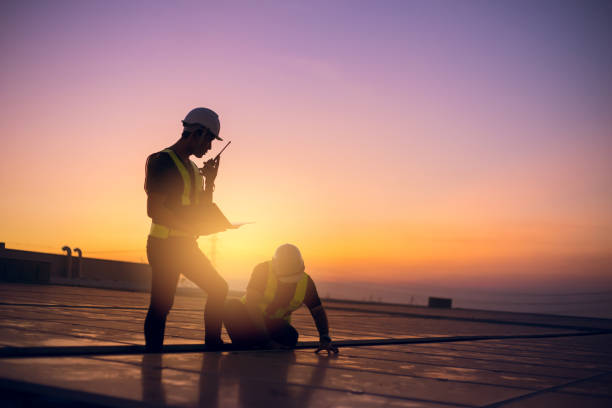 Quick and Trustworthy Emergency Roof Repair Services in East Rutherford, NJ