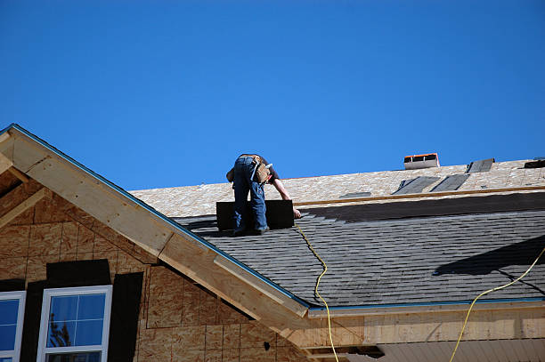 Residential Roof Replacement in East Rutherford, NJ